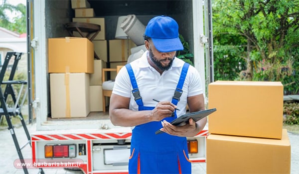 هزینهها و تعرفههای باربری شرق تهران